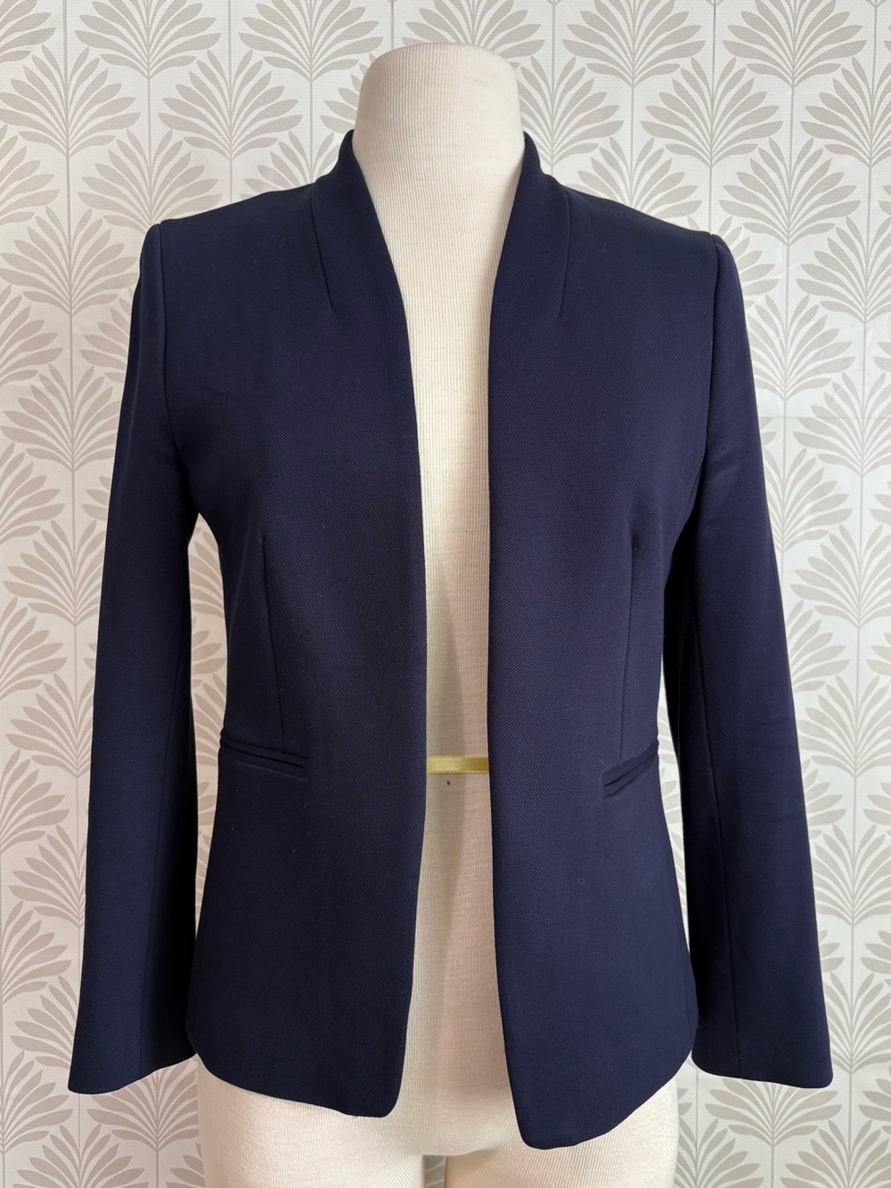 J. Crew New Going-Out Blazer In Stretch Twill